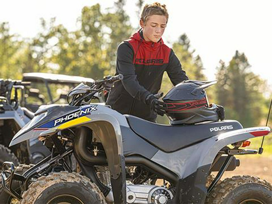 2026 Polaris Phoenix 200