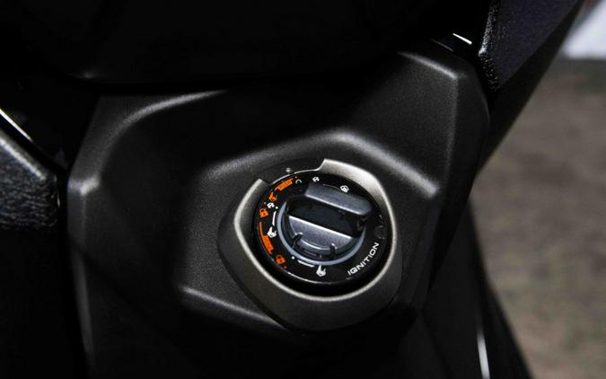2026 Kymco Downtown GT 125i