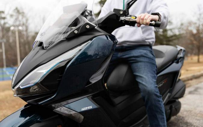 2026 Kymco Downtown GT 125i