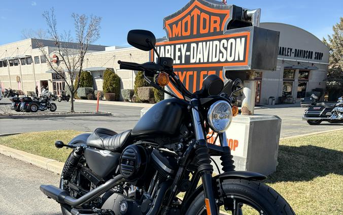 2022 Harley-Davidson Iron 883™