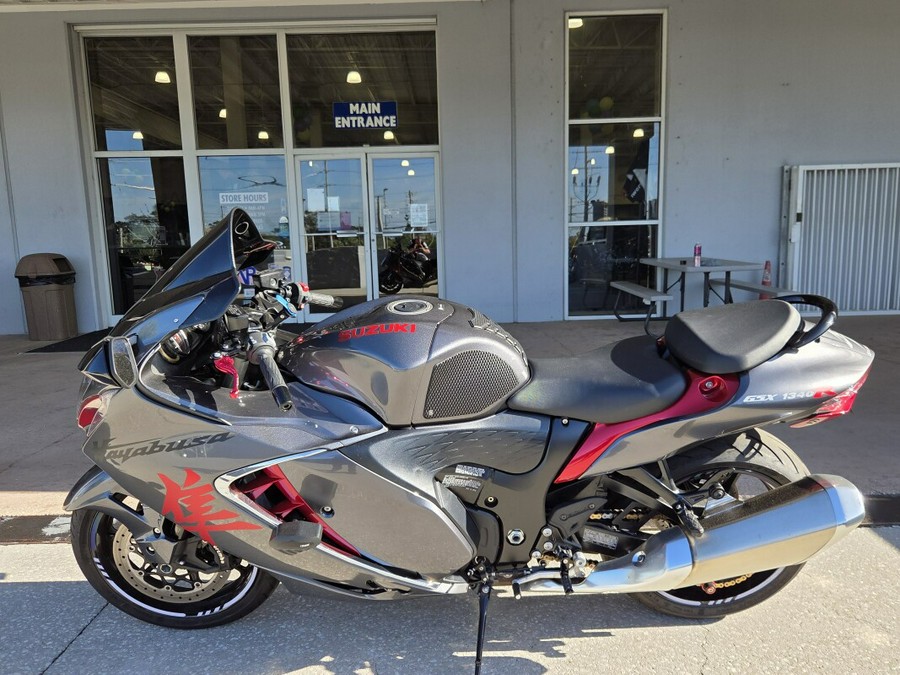 2024 Suzuki Hayabusa