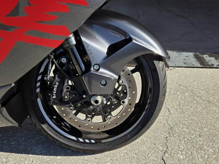 2024 Suzuki Hayabusa