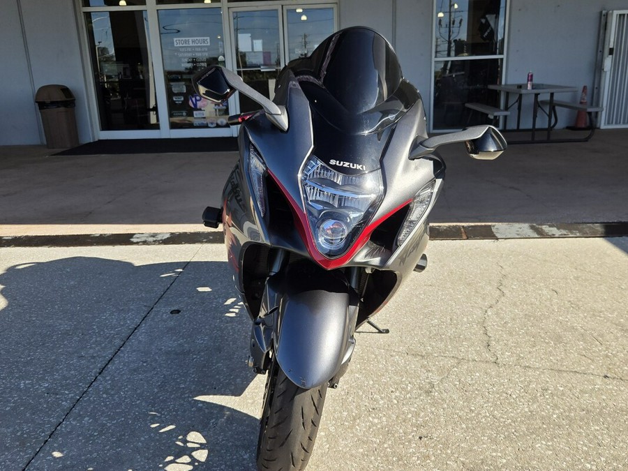 2024 Suzuki Hayabusa
