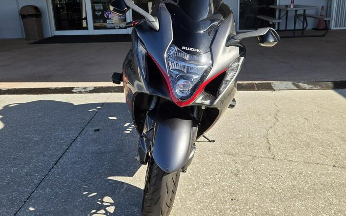2024 Suzuki Hayabusa