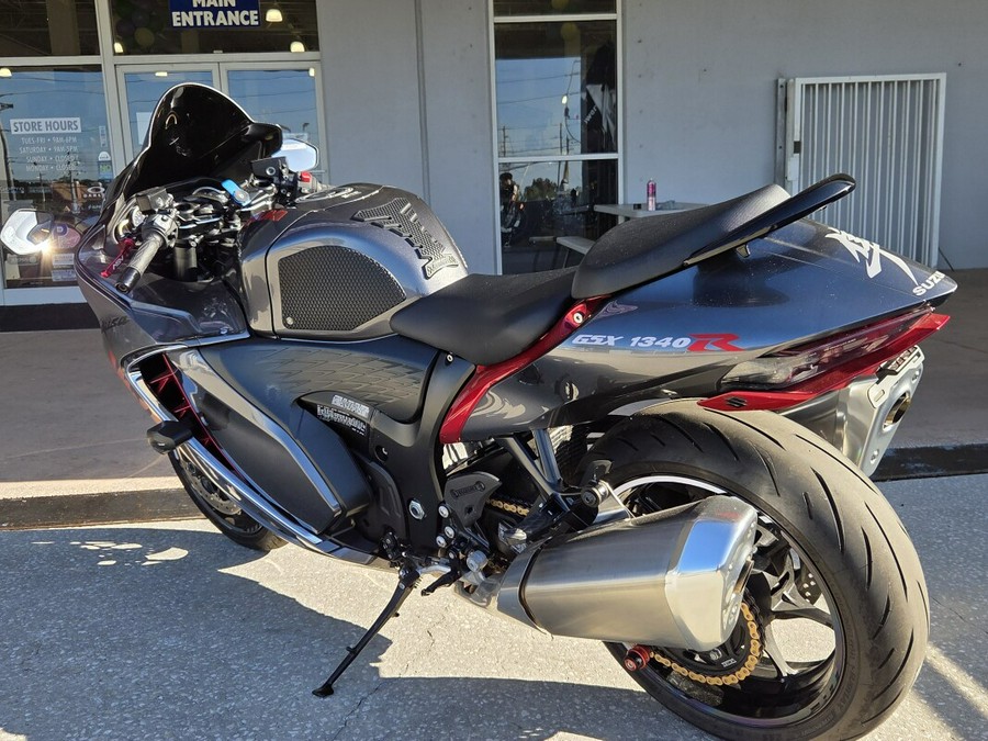 2024 Suzuki Hayabusa