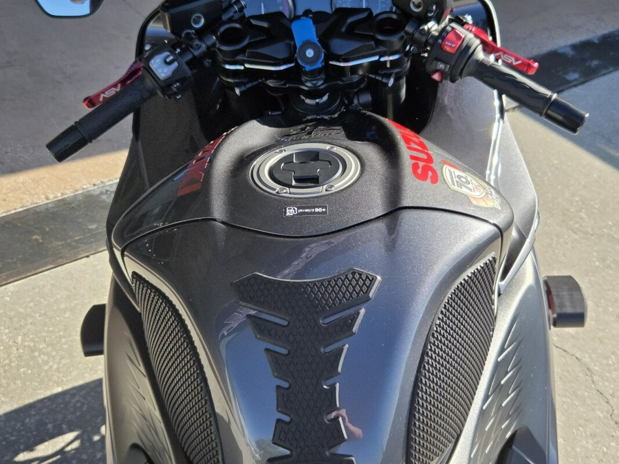2024 Suzuki Hayabusa
