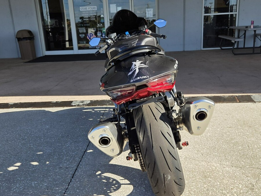 2024 Suzuki Hayabusa
