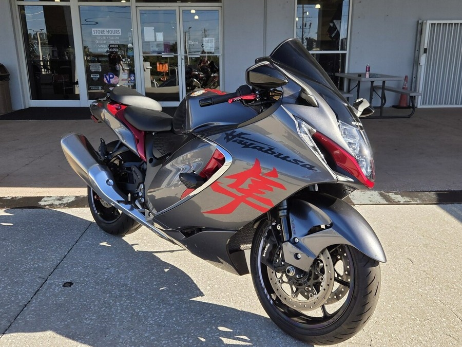 2024 Suzuki Hayabusa