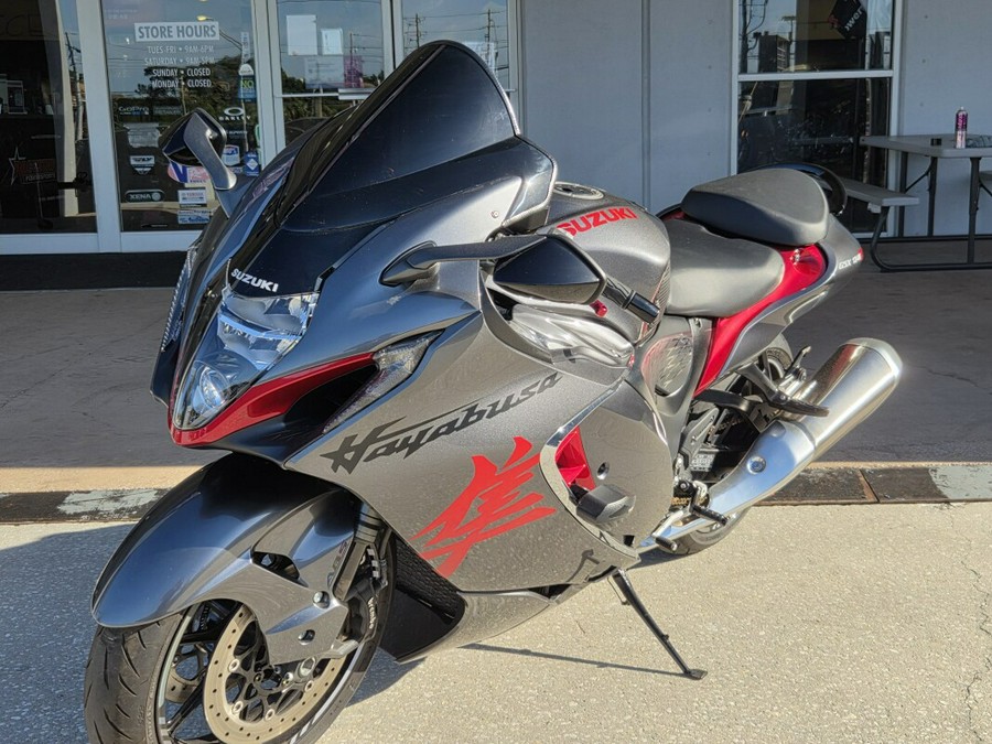 2024 Suzuki Hayabusa