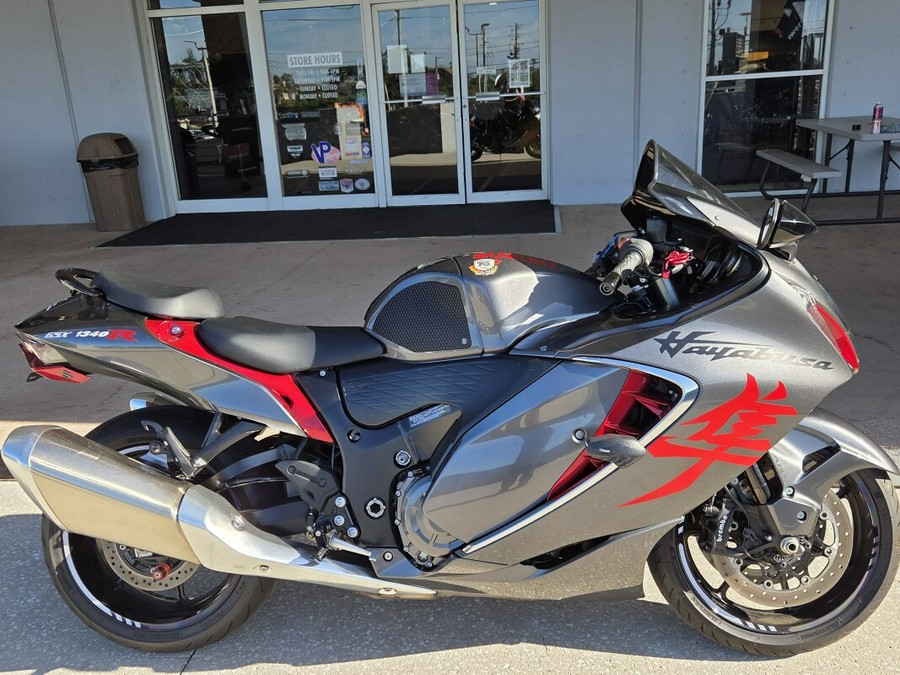 2024 Suzuki Hayabusa
