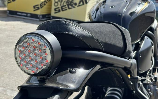 2026 Yamaha XSR700