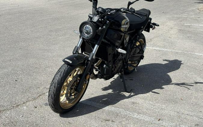 2026 Yamaha XSR700