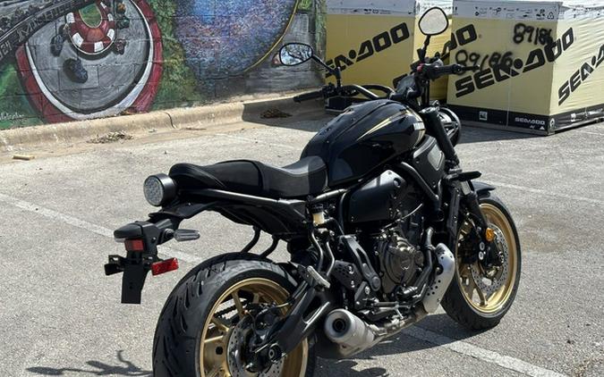 2026 Yamaha XSR700