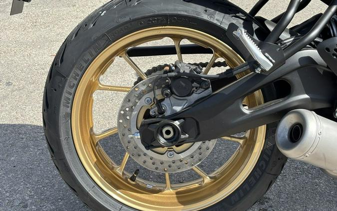 2026 Yamaha XSR700