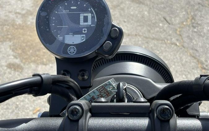 2026 Yamaha XSR700