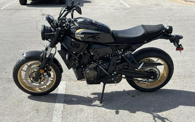 2026 Yamaha XSR700