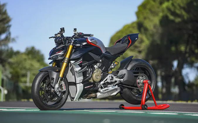 2022 Ducati Streetfighter V4 SP SFV4SP - 07622T