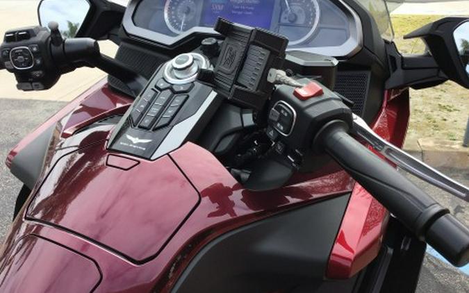 2023 Honda Gold Wing Tour Automatic DCT