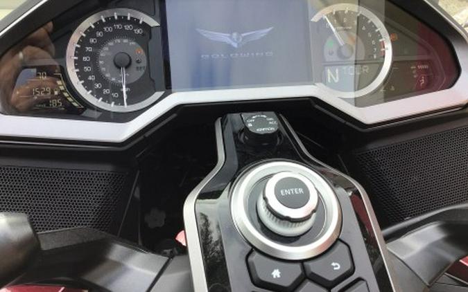 2023 Honda Gold Wing Tour Automatic DCT