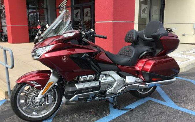 2023 Honda Gold Wing Tour Automatic DCT