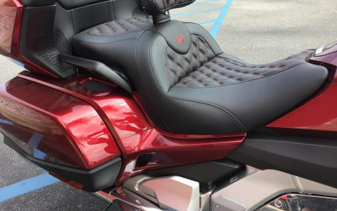 2023 Honda Gold Wing Tour Automatic DCT