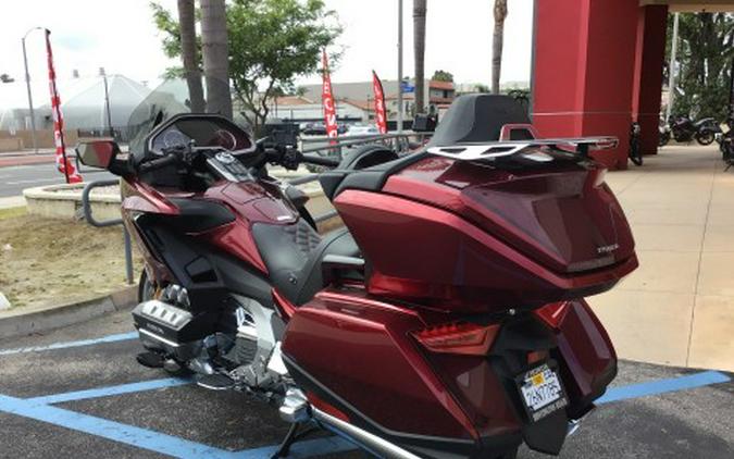 2023 Honda Gold Wing Tour Automatic DCT