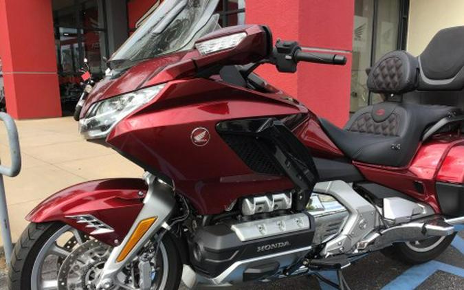 2023 Honda Gold Wing Tour Automatic DCT
