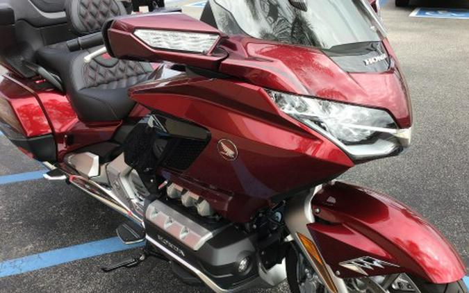 2023 Honda Gold Wing Tour Automatic DCT