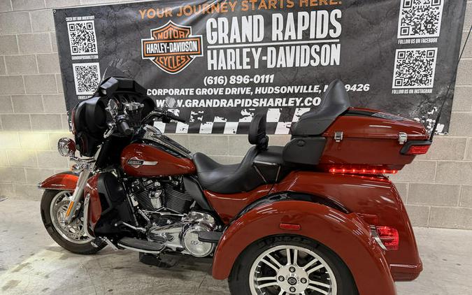 2024 Harley-Davidson® FLHTCUTG - Tri Glide® Ultra