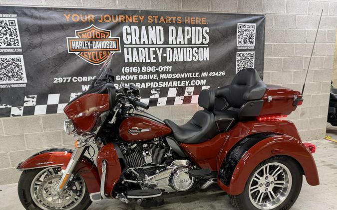 2024 Harley-Davidson® FLHTCUTG - Tri Glide® Ultra
