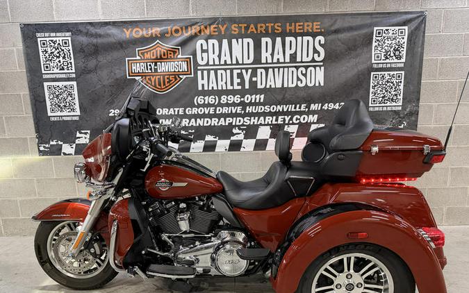 2024 Harley-Davidson® FLHTCUTG - Tri Glide® Ultra
