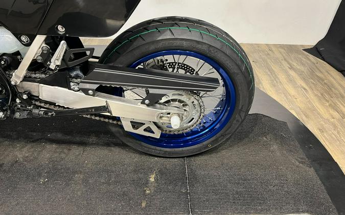 2020 Suzuki Motor of America Inc. DR-Z400SM