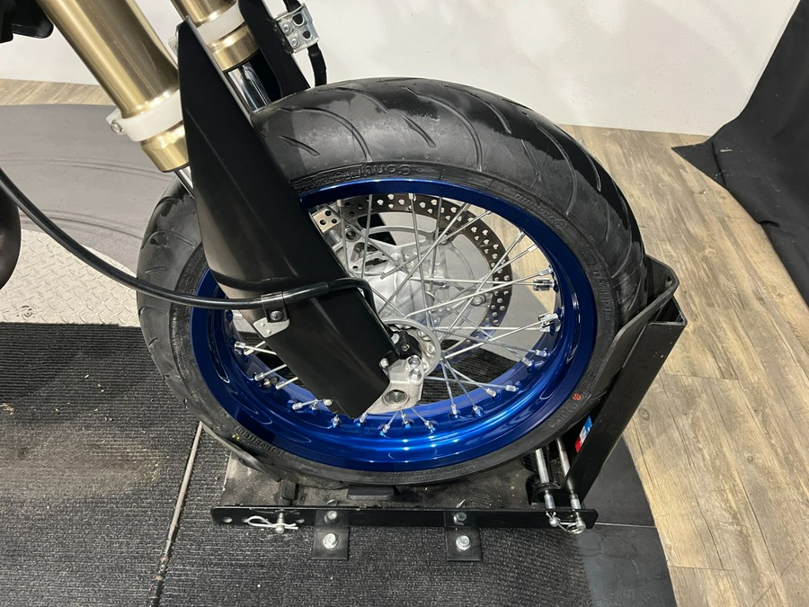 2020 Suzuki Motor of America Inc. DR-Z400SM