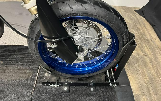2020 Suzuki Motor of America Inc. DR-Z400SM