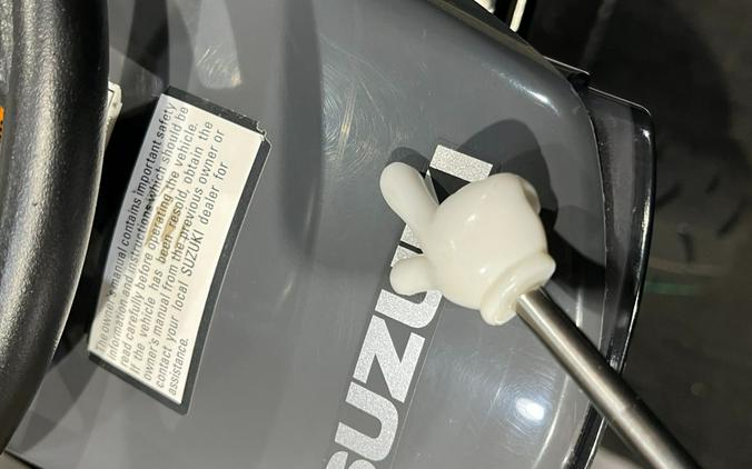 2020 Suzuki Motor of America Inc. DR-Z400SM