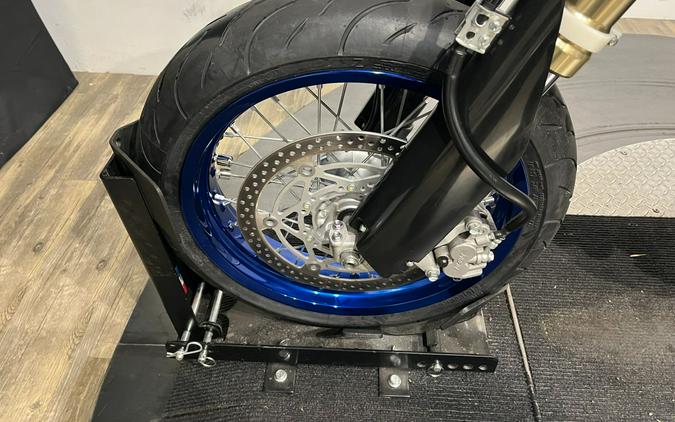 2020 Suzuki Motor of America Inc. DR-Z400SM