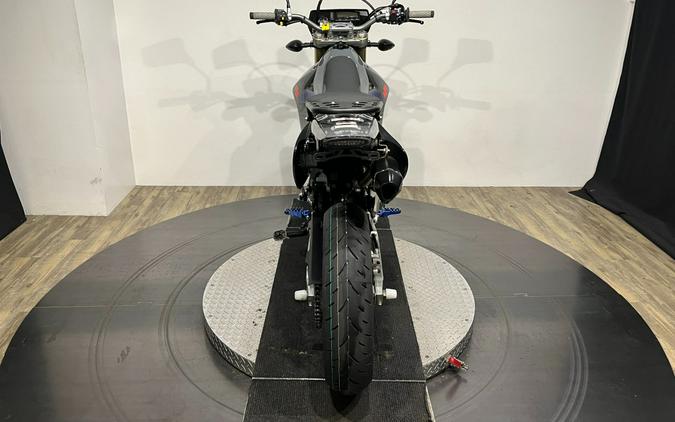 2020 Suzuki Motor of America Inc. DR-Z400SM