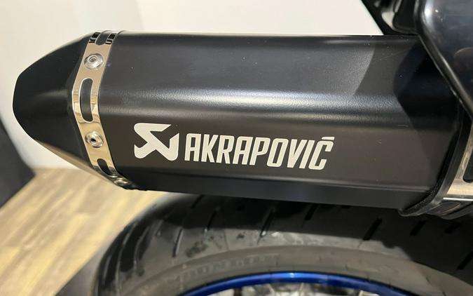 2020 Suzuki Motor of America Inc. DR-Z400SM
