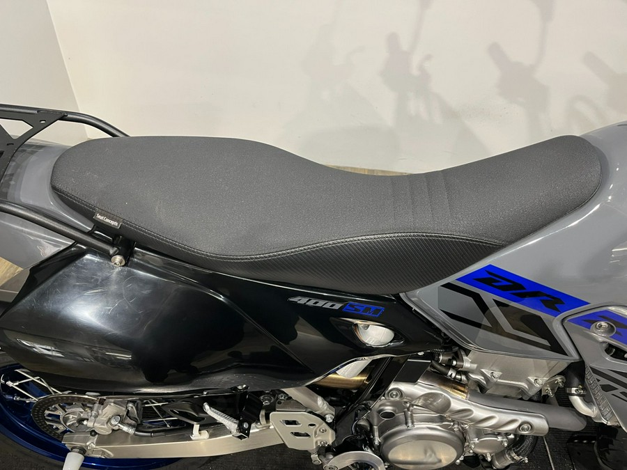 2020 Suzuki Motor of America Inc. DR-Z400SM