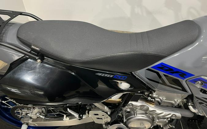 2020 Suzuki Motor of America Inc. DR-Z400SM