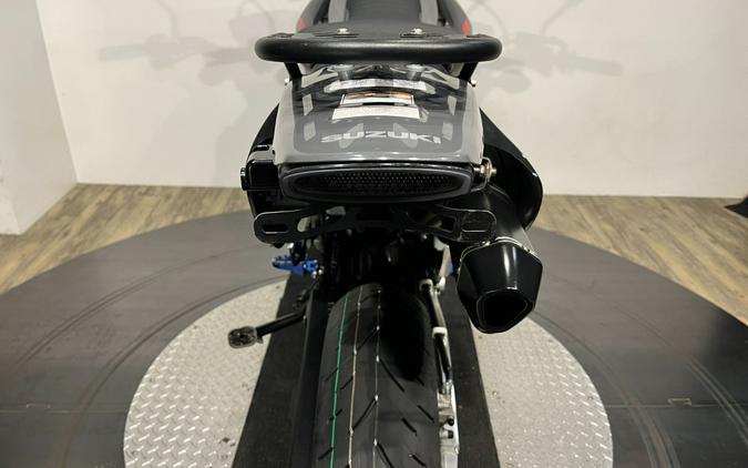 2020 Suzuki Motor of America Inc. DR-Z400SM