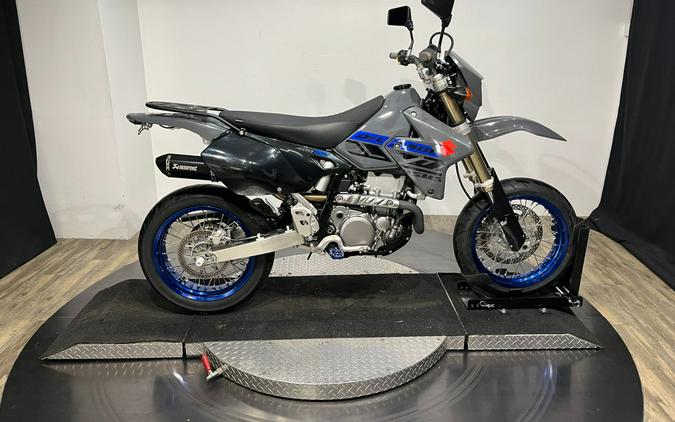 2020 Suzuki Motor of America Inc. DR-Z400SM