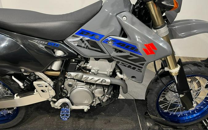 2020 Suzuki Motor of America Inc. DR-Z400SM