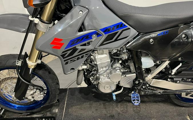 2020 Suzuki Motor of America Inc. DR-Z400SM