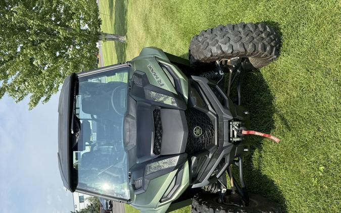 2021 YAMAHA WOLVERINE RMAX2 1000 XT-R