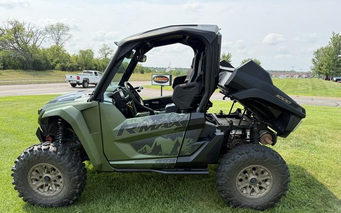 2021 YAMAHA WOLVERINE RMAX2 1000 XT-R