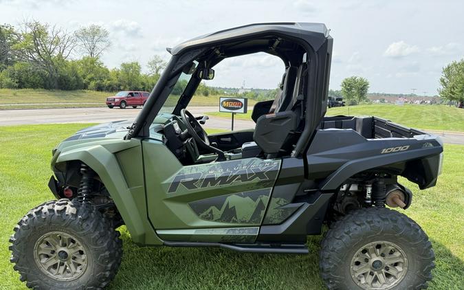 2021 YAMAHA WOLVERINE RMAX2 1000 XT-R