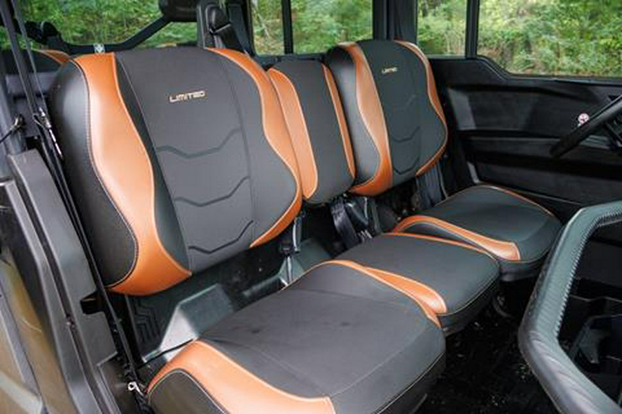 2024 Can-Am Defender MAX Limited