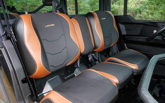 2024 Can-Am Defender MAX Limited
