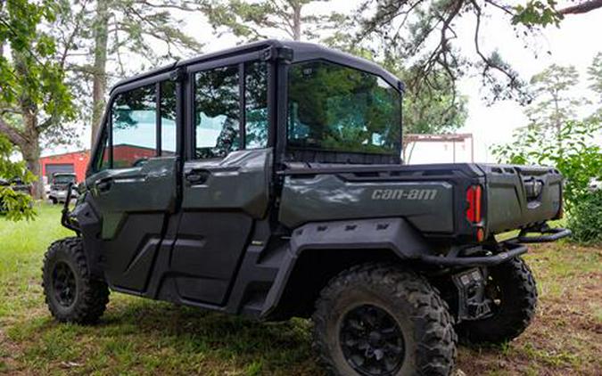 2024 Can-Am Defender MAX Limited